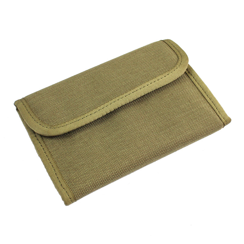 TWS Utility Tactical Molle Card Storage Bag