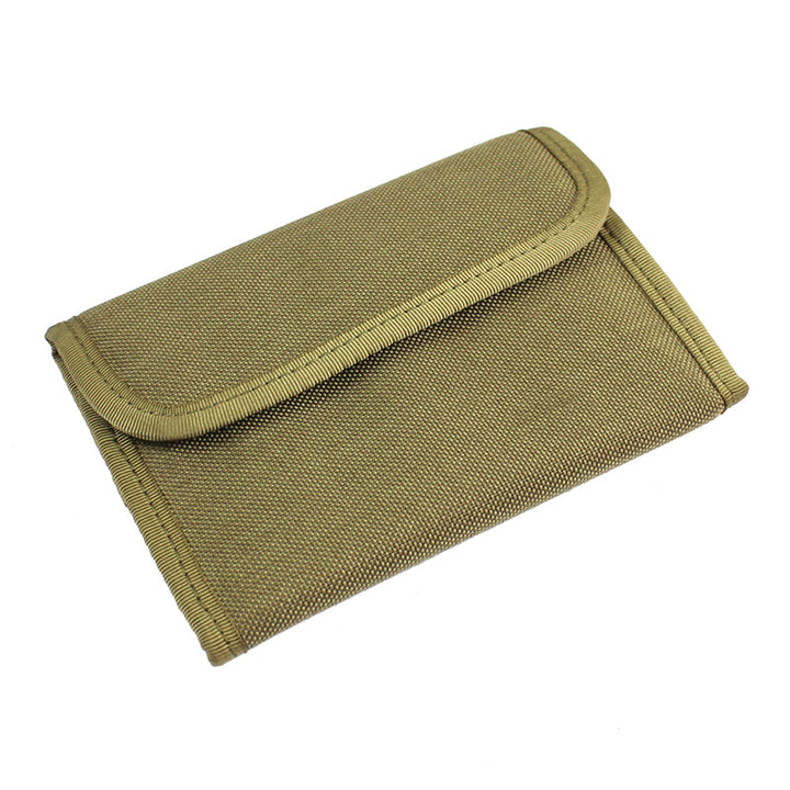 TWS Utility Tactical Molle Card Storage Bag