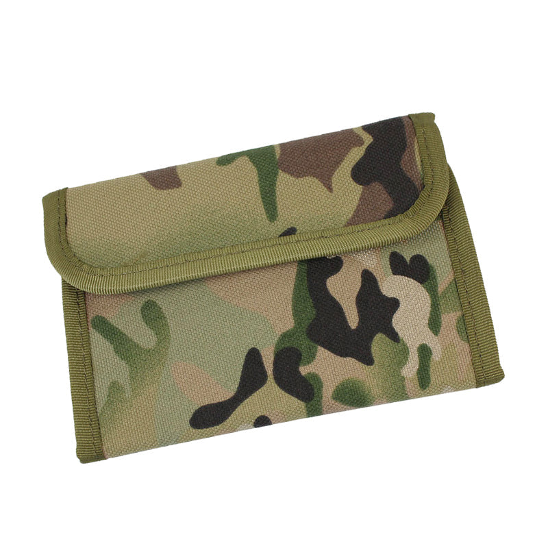 TWS Utility Tactical Molle Card Storage Bag