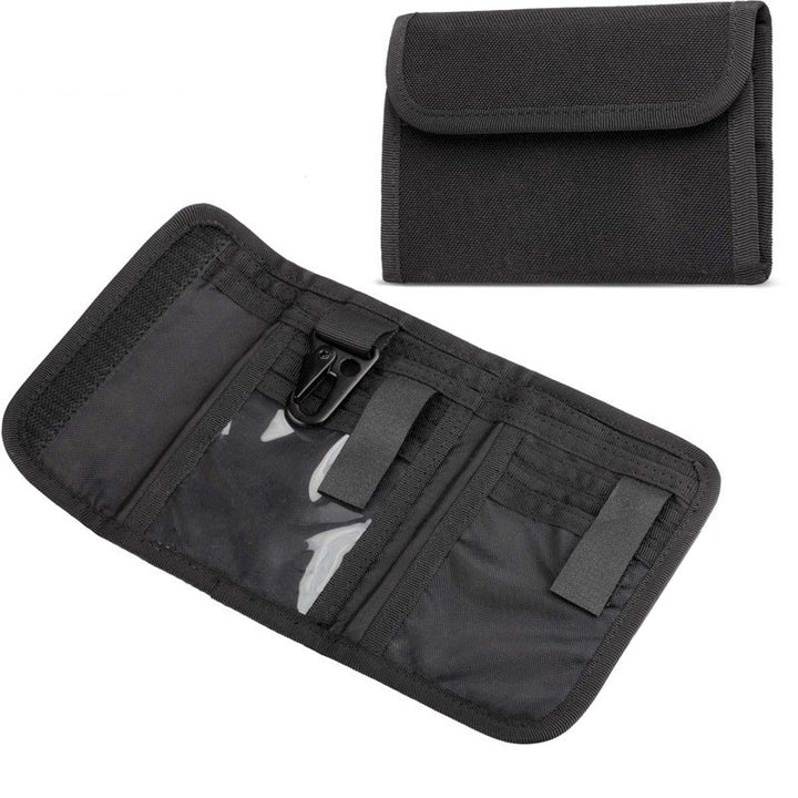 TWS Utility Tactical Molle Card Storage Bag