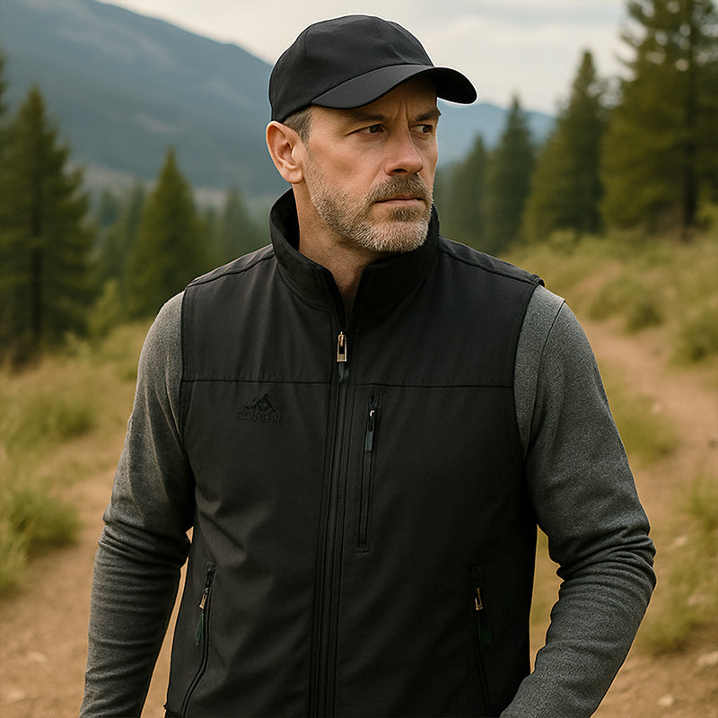 Men’s Urban Quick Dry Outdoor Vest