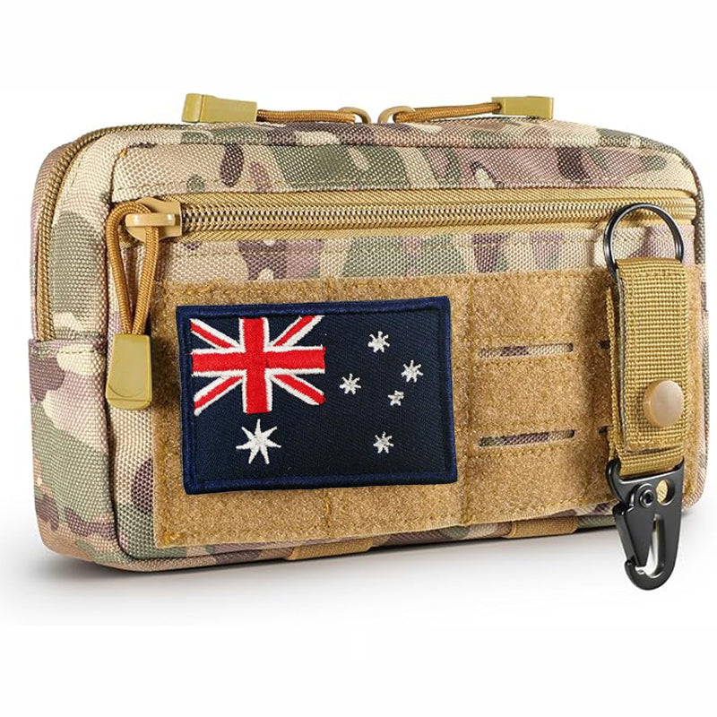 TWS Molle Pouch Utility Modular Tactical Bag