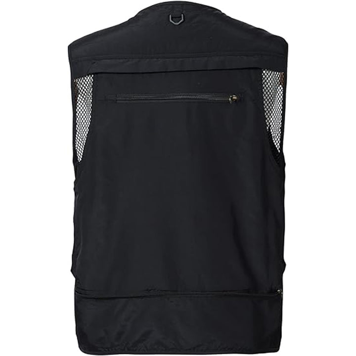 Men’s Lightweight Utility Cargo Vest