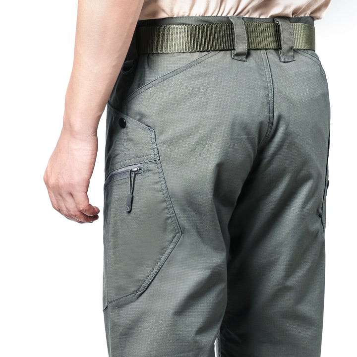 Men's Urban Pro Stretch Tactical Pants Army Green