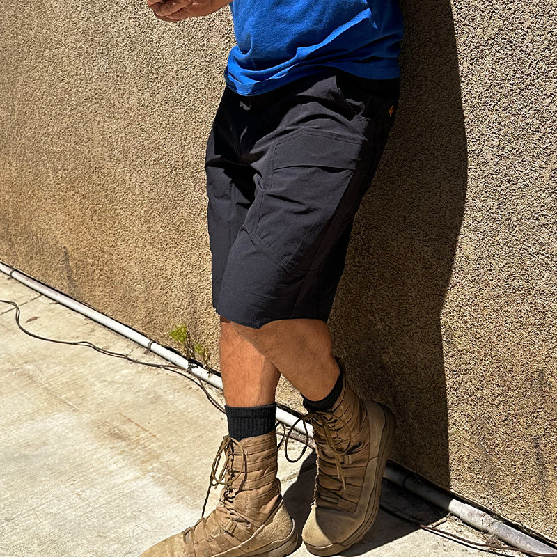 All Terrain Quick Dry Tactical Shorts