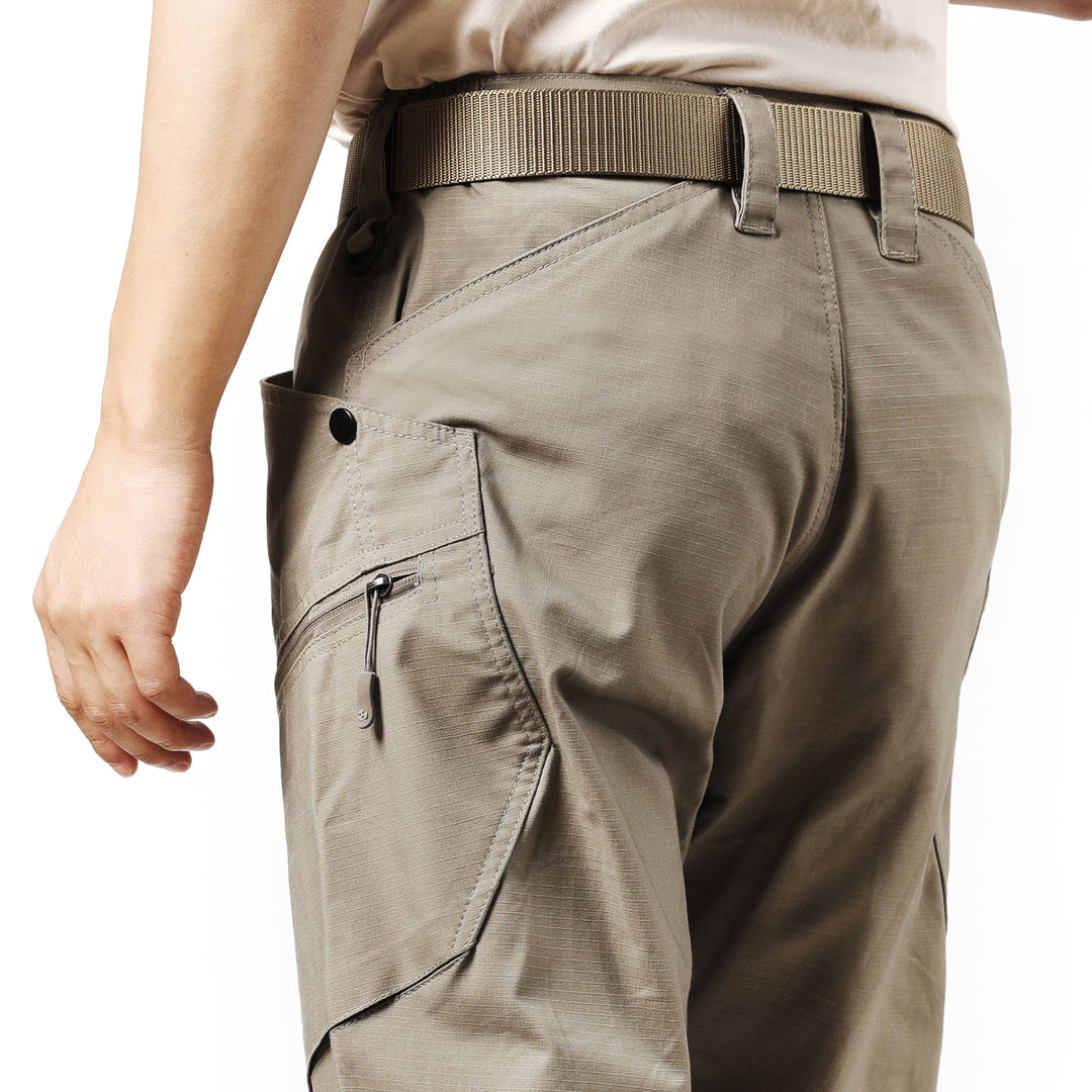 Men's Urban Pro Stretch Tactical Pants Khaki