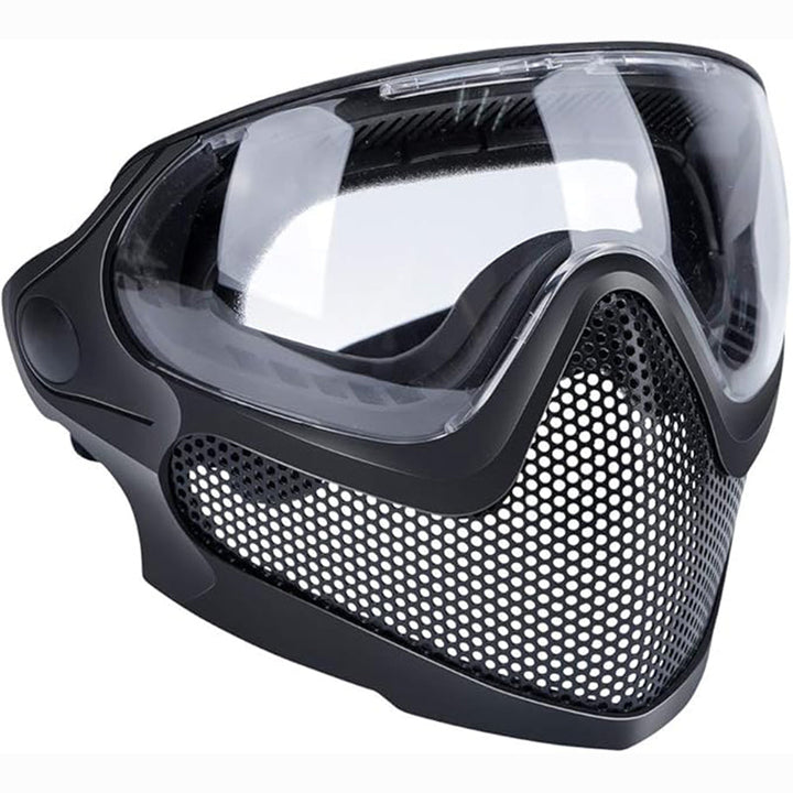 TWS Full Face Tactical Safety Protective Mask
