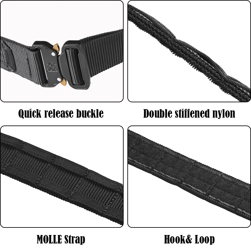 All Mission Tactical Molle Belt