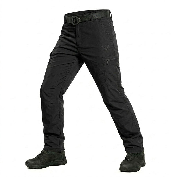 Men’s Lightweight Quick-Dry Multi-pocket Cargo Pants