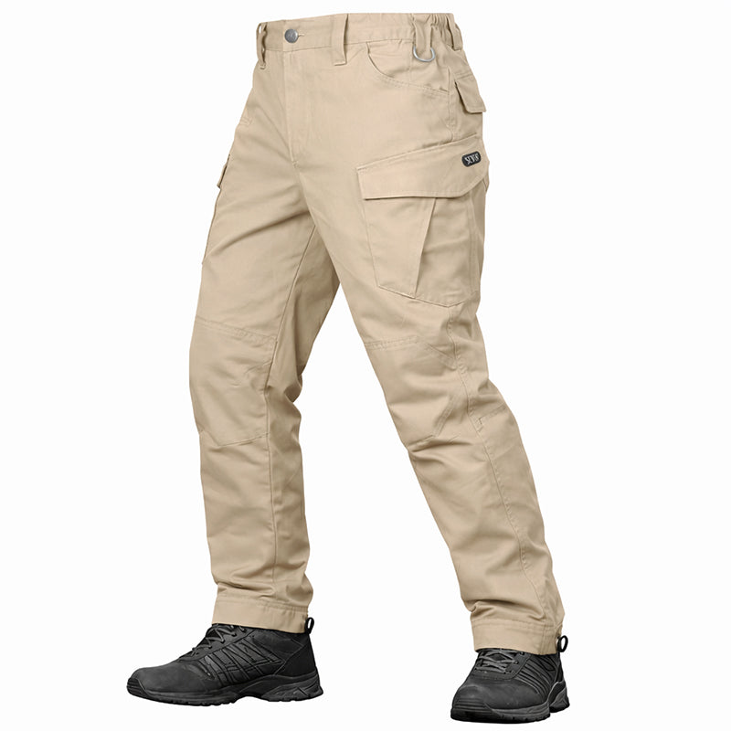 TWS Thunder Waterproof Rip-Stop Outdoor Cargo Trousers