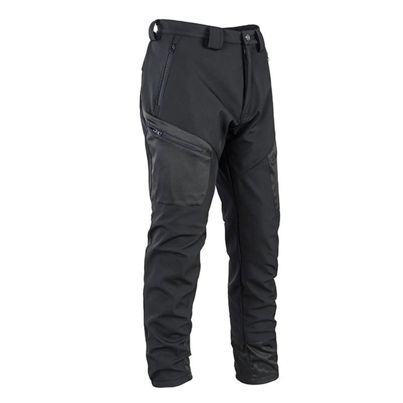 Grampus Softshell Waterproof Tactical Pants for Winter Grey