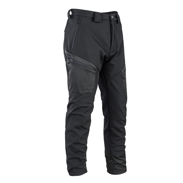 Grampus Softshell Waterproof Tactical Pants for Winter Grey