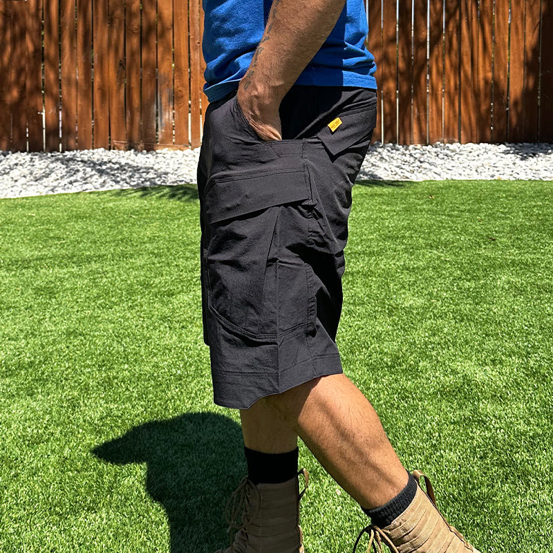 All Terrain Quick Dry Tactical Shorts