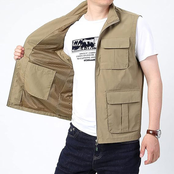 Travel Work Vest