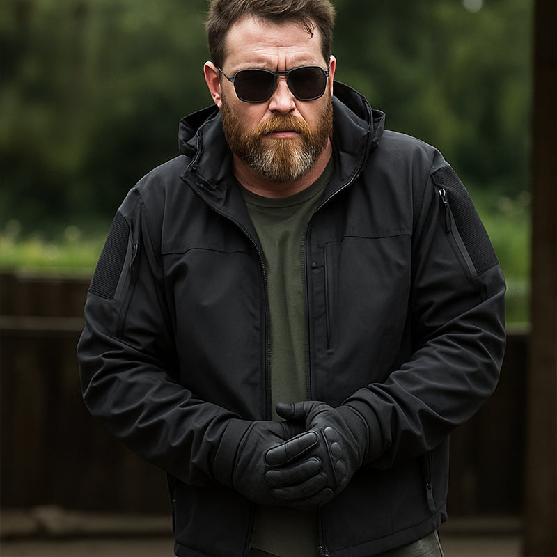 Urban Pro Softshell Waterproof Tactical Jacket