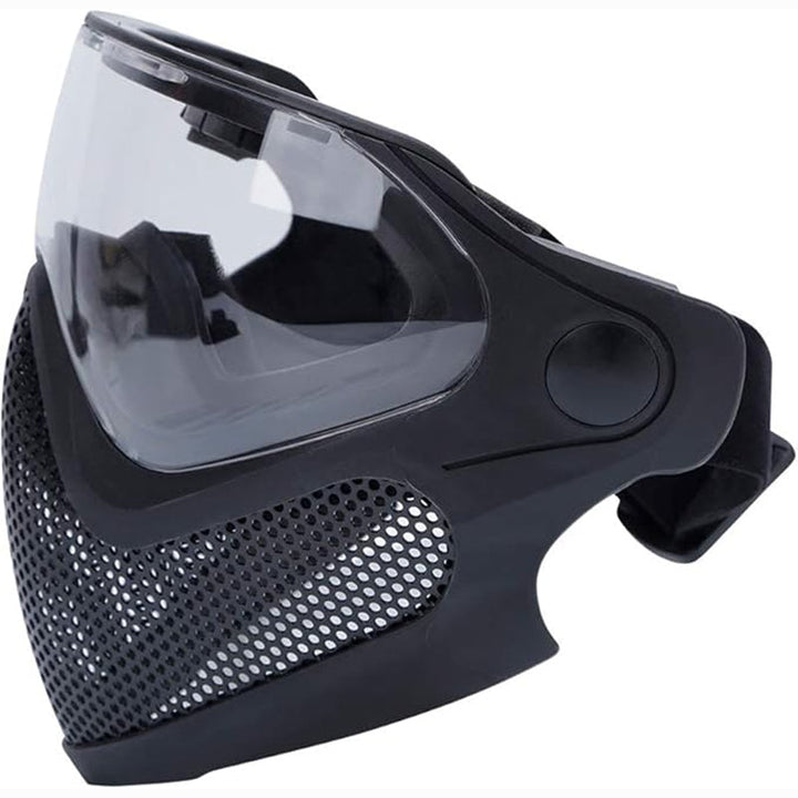 TWS Full Face Tactical Safety Protective Mask