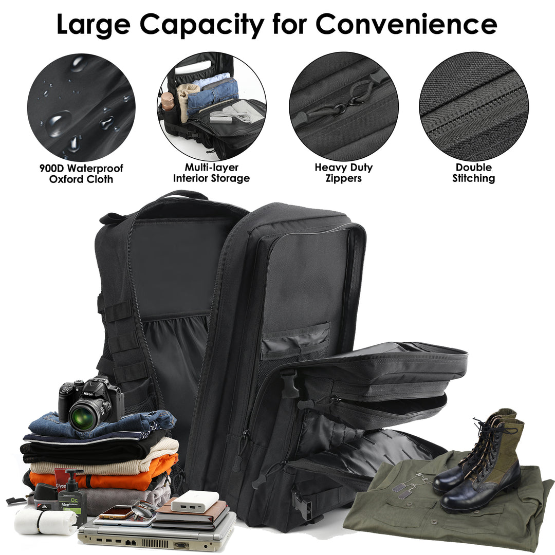 Archon Elite Outdoor Utility Pack