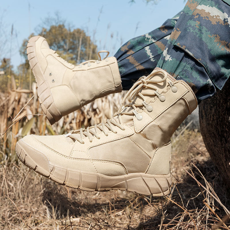 Men's Stealth 6" Combat Tactical Boots