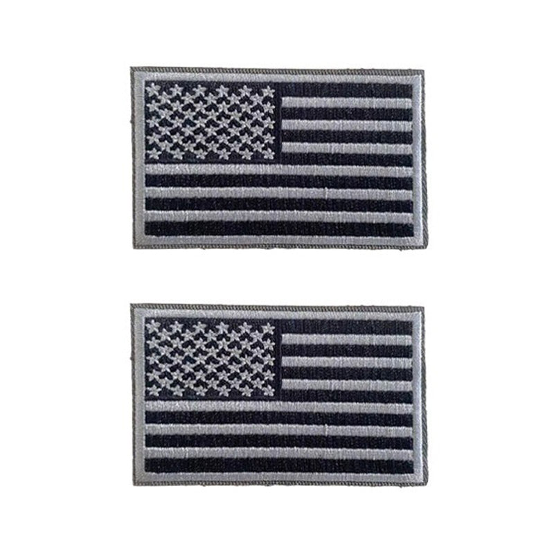 TWS American Flag Patch 2-Pack