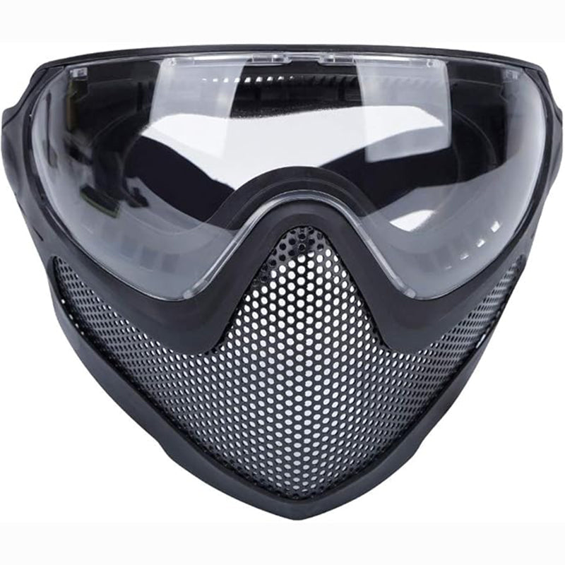 TWS Full Face Tactical Safety Protective Mask