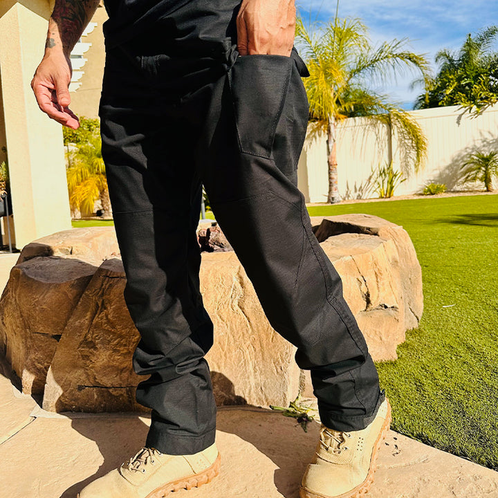 Rip-Stop Tactical Pant