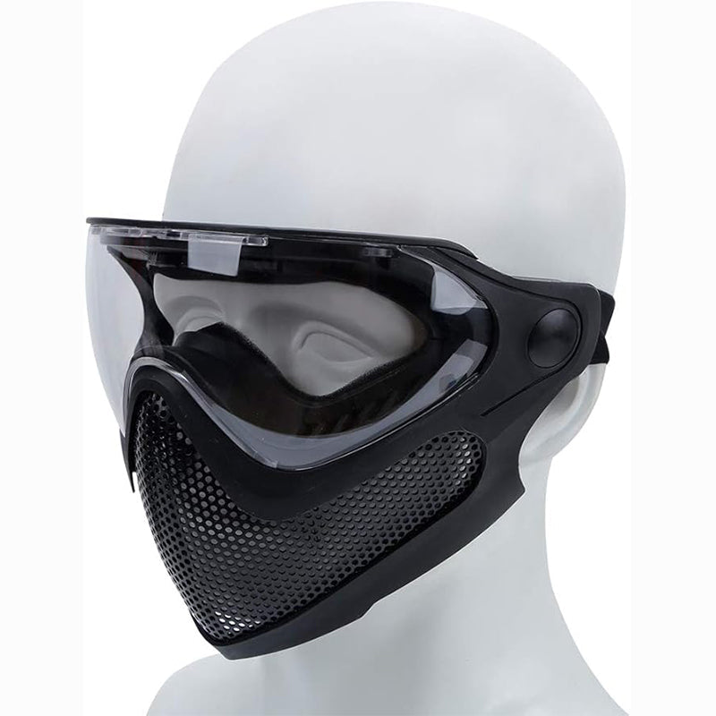TWS Full Face Tactical Safety Protective Mask