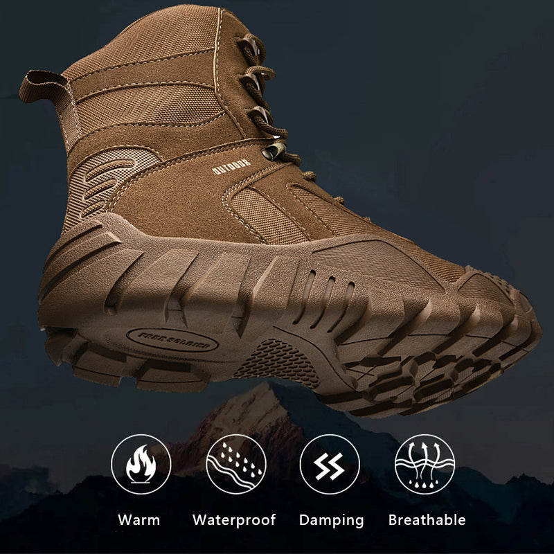 Men's Echo Hawk 6" Outdoor Tactical Boots