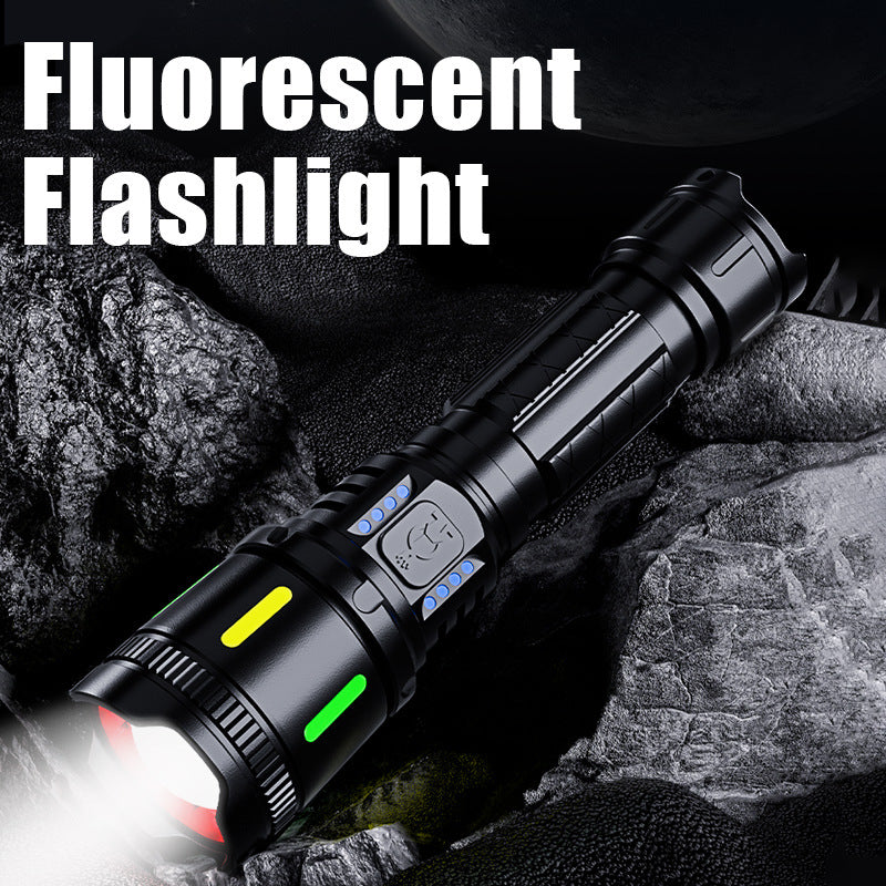 M155 Lightweight Tactical LED Flashlight