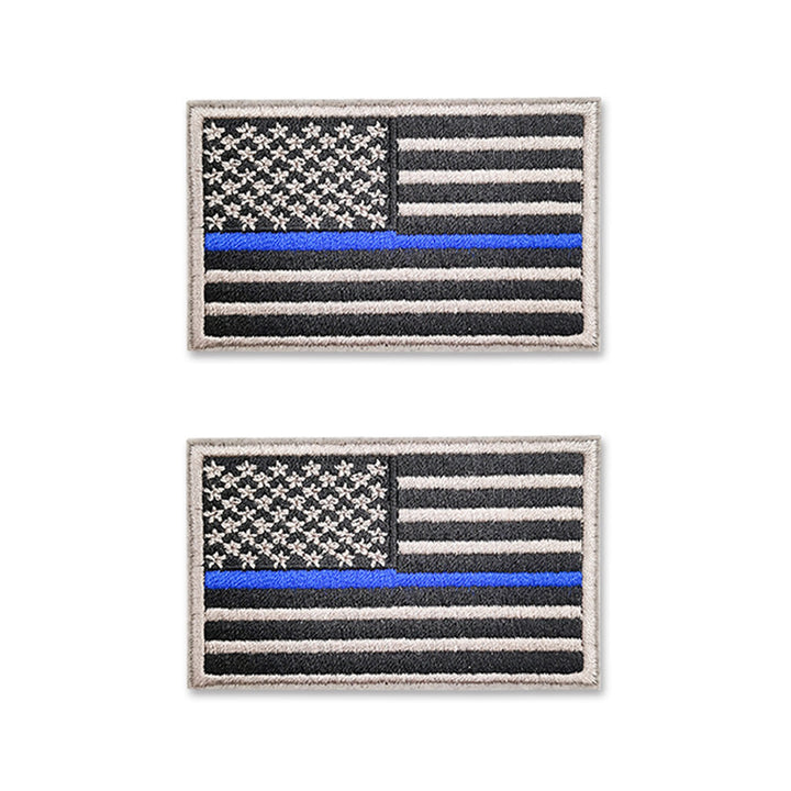 TWS American Flag Patch 2-Pack