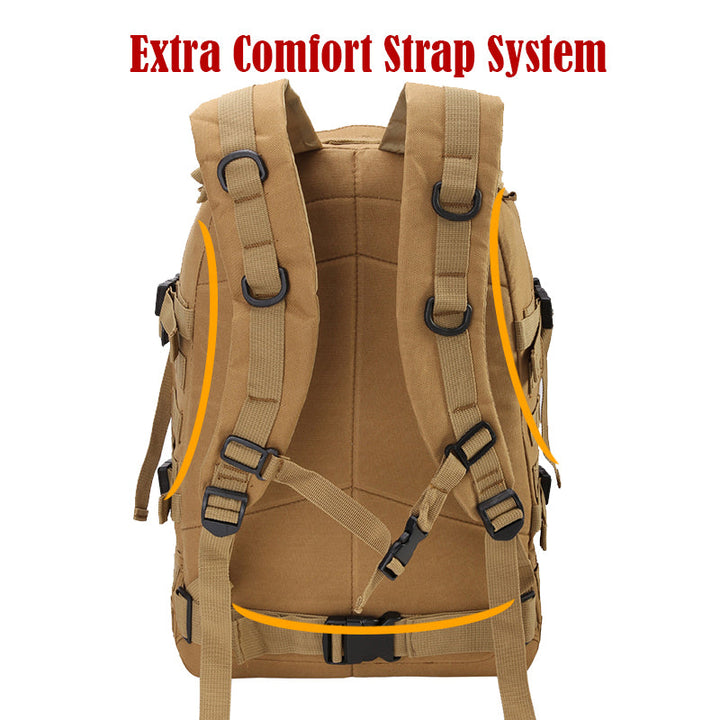 TWS Waterproof Tactical Hunting Backpack
