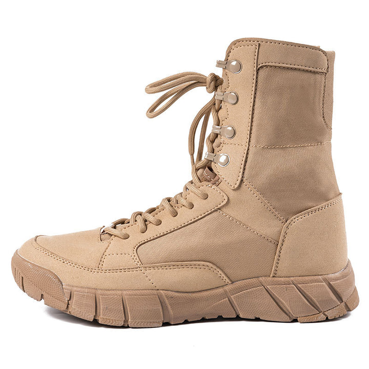 Men's Stealth 6" Combat Tactical Boots