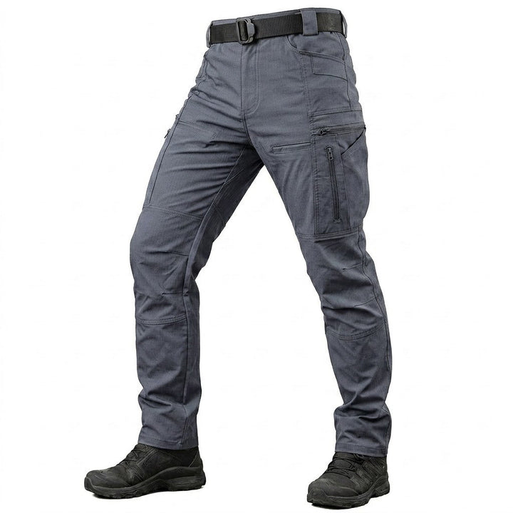 Men's Tactical Water-Resistant Multi-pocket Cargo Pants