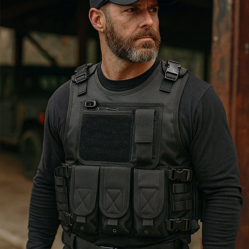 Modern Elite Tactical Vest
