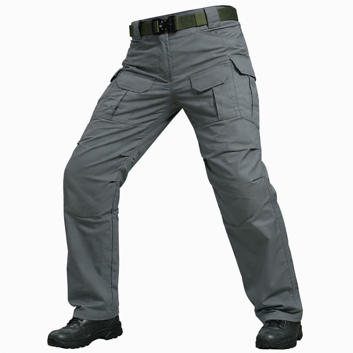 Archon IX8 Waterproof Utility Cargo Pants Army Green