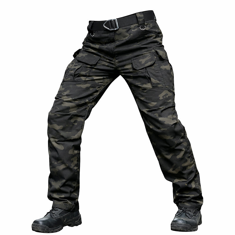 Archon IX8 Waterproof Utility Cargo Pants Dark Camo