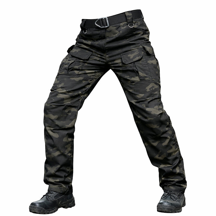 Archon IX8 Waterproof Utility Cargo Pants Dark Camo