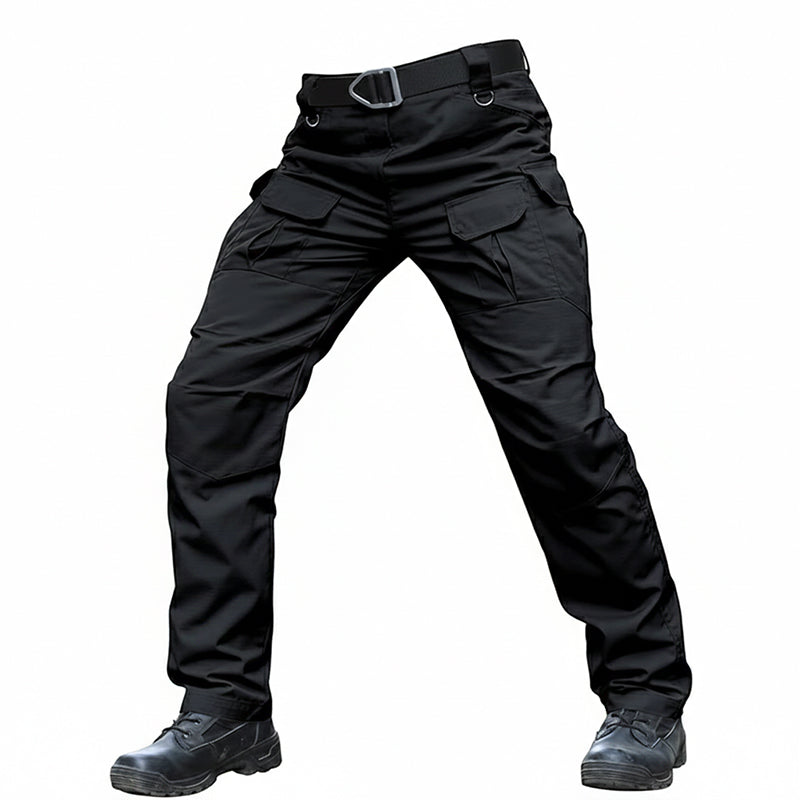 Archon IX8 Waterproof Utility Cargo Pants Black
