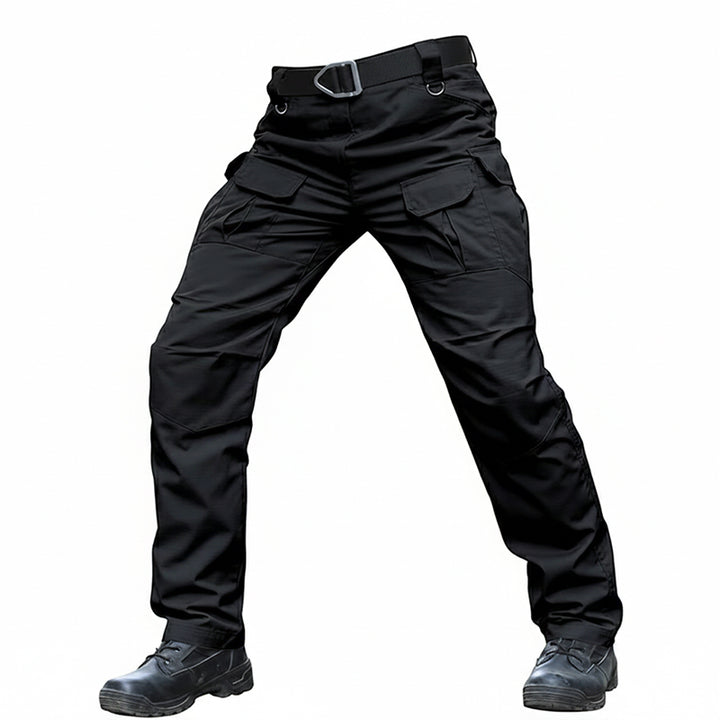 Archon IX8 Waterproof Utility Cargo Pants Black
