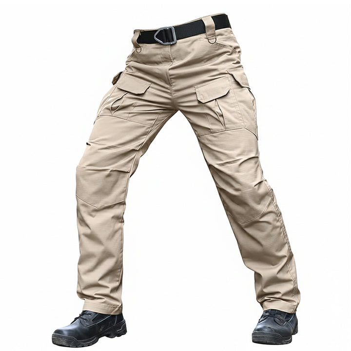 Archon IX8 Waterproof Utility Cargo Pants Khaki
