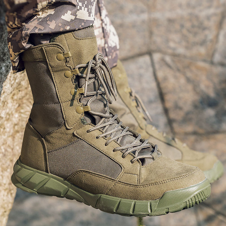 Men's Stealth 6" Combat Tactical Boots