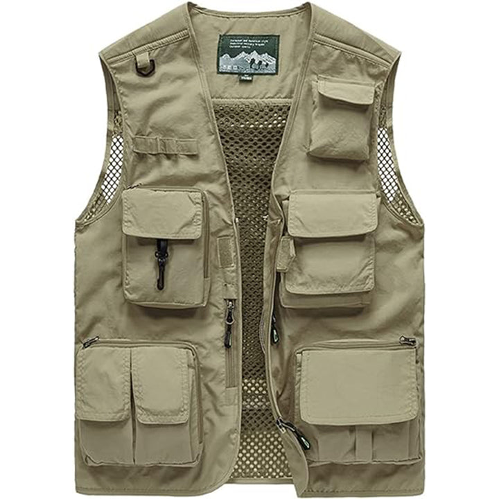 Utility Cargo Vest