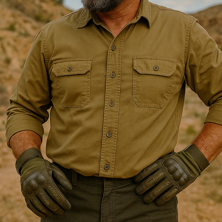 TWS Indestructible Tactical Glove