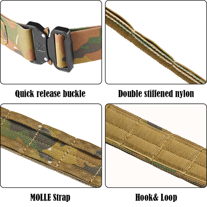 All Mission Tactical Molle Belt