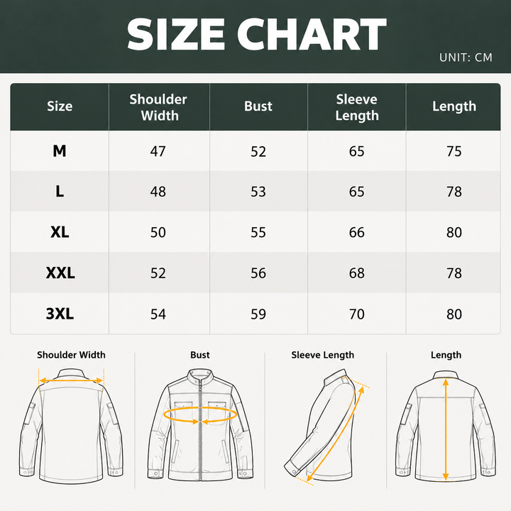 Men’s Tactical Uniform Set – Quick Dry Hoodie Combat Shirt, Pants