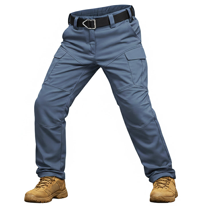 Archon Softshell Waterproof Utility Pants – Winter-Ready