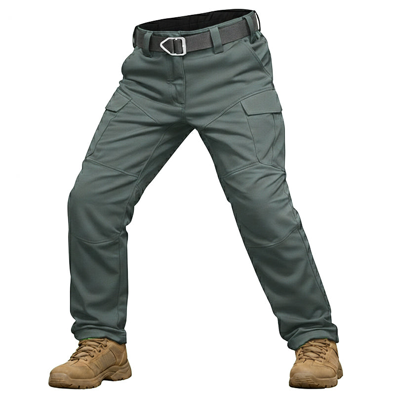 Archon Softshell Waterproof Utility Pants – Winter-Ready