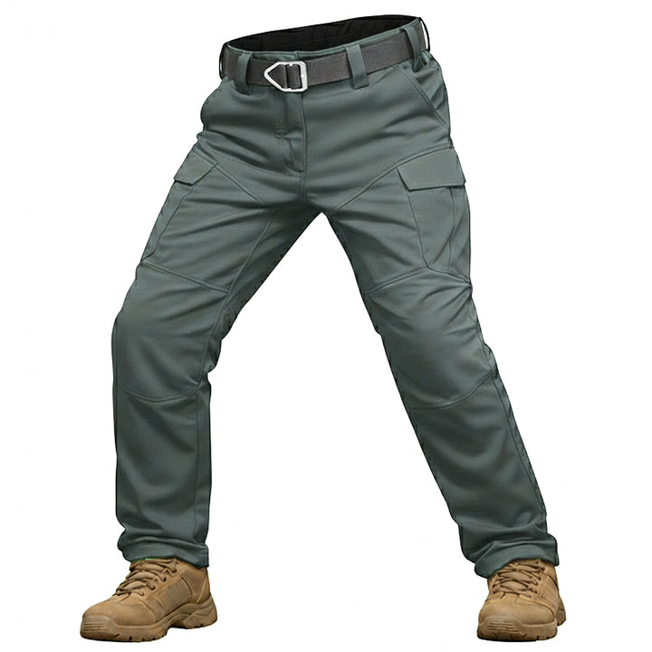 Archon Softshell Waterproof Utility Pants – Winter-Ready