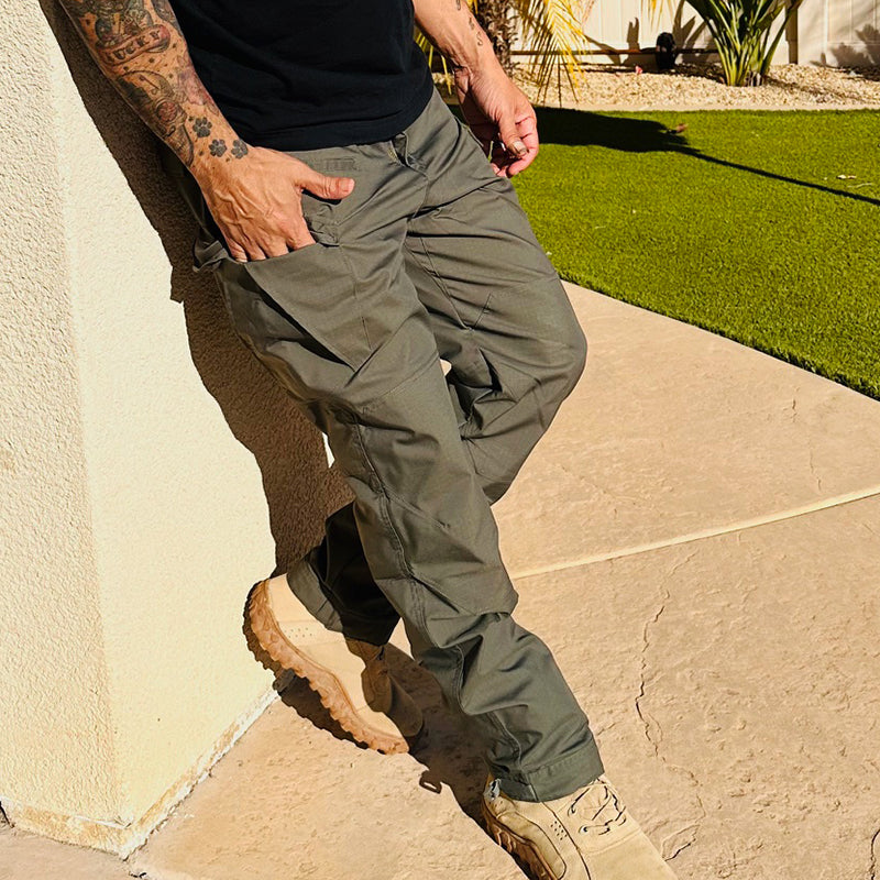 TWS Thunder Waterproof Rip-Stop Tactical Pants