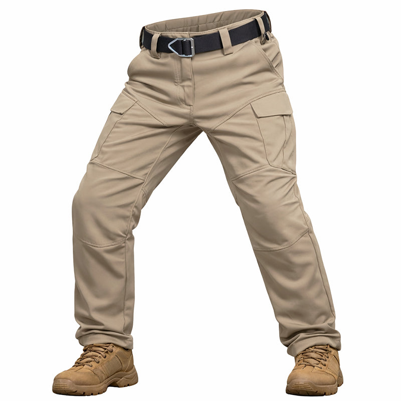 Archon Softshell Waterproof Utility Pants – Winter-Ready