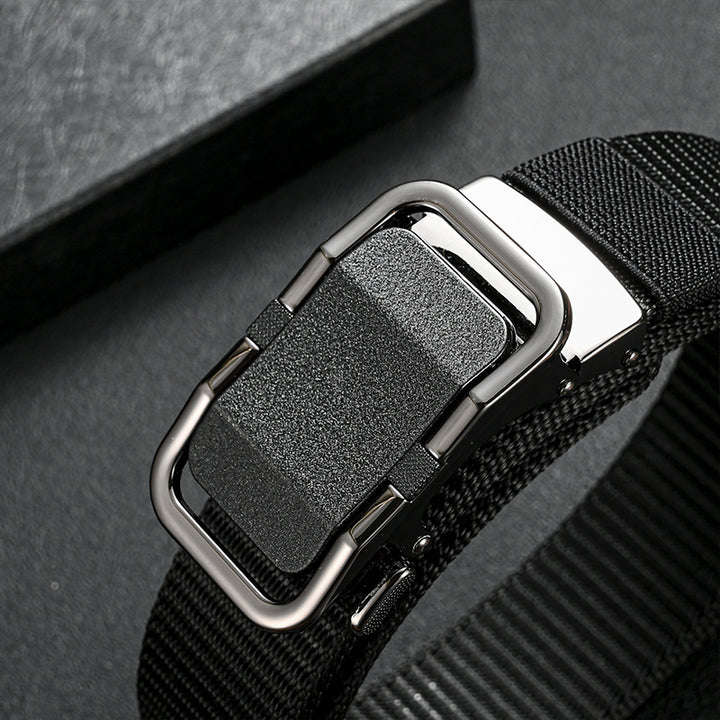 Men's Automatic Tactical Belt